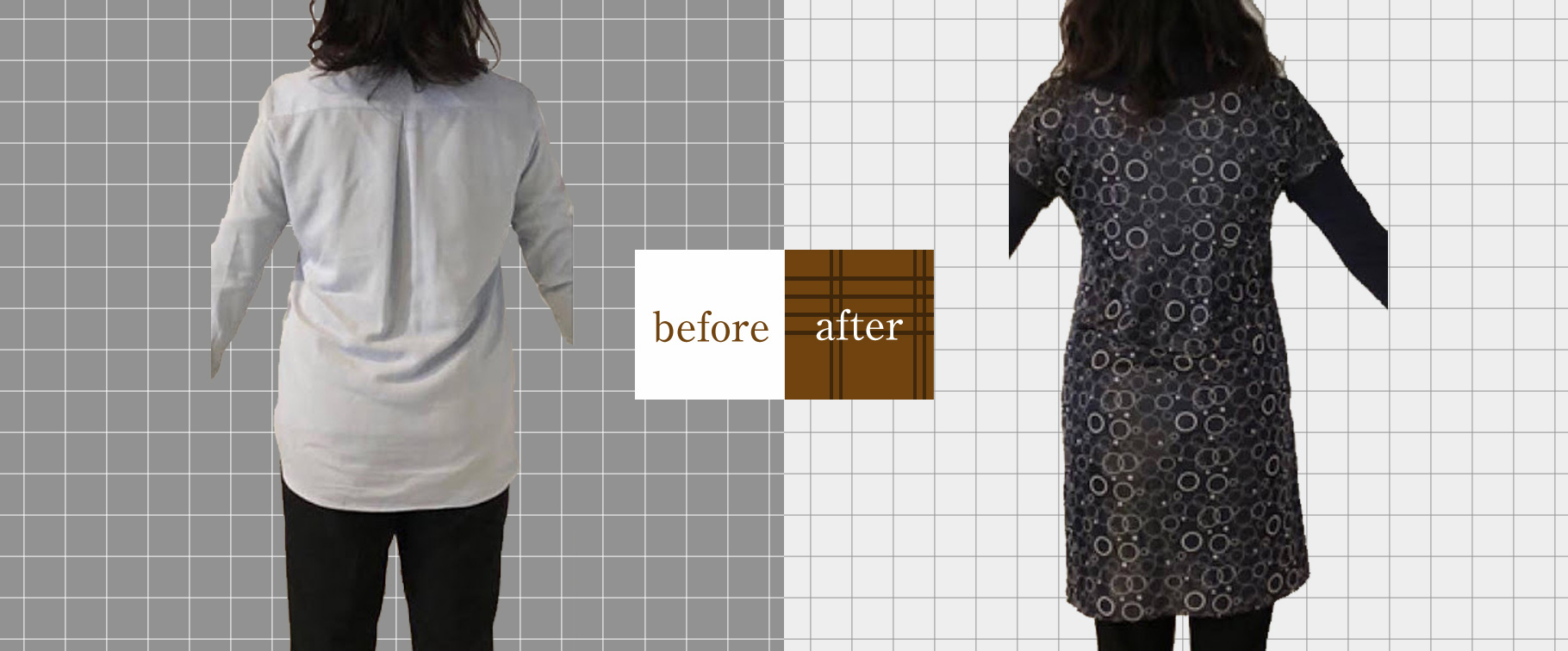 ダイエット専門サロン　アイナ　改善事例