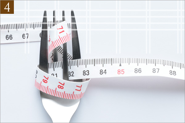 ダイエット専門サロン アイナは食事制限は行いません